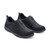 Easy Spirit Bestrong Cushioned Arch Support Women's Walking Shoe - Black Mesh - 2