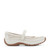 Easy Spirit Briana Cushioned Arch-Support Women's Walking Shoe - Ivory Mesh - 1