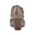 Easy Spirit Cara T-Strap Cushioned Arch Support Women's Dress Shoe - Bronze - 5