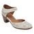 Easy Spirit Cindie Mary Jane Cushioned Arch Support Women's Dress - Ivory - 8