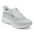 Easy Spirit Coralin EMOVE Cushioned Arch Support Women's Walking Shoe - Light Grey - 2
