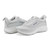 Easy Spirit Coralin EMOVE Cushioned Arch Support Women's Walking Shoe - Light Grey - 7