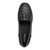 Easy Spirit Devitt Cushioned Slip-On Women's Casual Shoe - Black Leather - 5