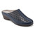 Easy Spirit Dusk Mule Cushioned Arch Support Women's Casual Mule - Navy Leather - 2