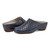 Easy Spirit Dusk Mule Cushioned Arch Support Women's Casual Mule - Navy Leather - 7