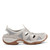 Easy Spirit Earthen Cushioned Arch Support Women's Walking Shoe - Ivory - 1