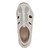 Easy Spirit Earthen Cushioned Arch Support Women's Walking Shoe - Ivory - 5