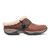 Easy Spirit Elinn Cushioned Arch-Support Slip-On Women's Clog - All Dark Brown - 2