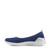Easy Spirit Glitz Walking Athletic Cushioned Arch-Support Women's Walking Shoe - Dark Blue Knit - 4