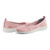 Easy Spirit Glitz Walking Athletic Cushioned Arch-Support Women's Walking Shoe - Light Pink - 7