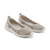 Easy Spirit Glitz Walking Athletic Cushioned Arch-Support Women's Walking Shoe - Taupe Knit - 2