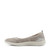 Easy Spirit Glitz Walking Athletic Cushioned Arch-Support Women's Walking Shoe - Taupe Knit - 4