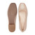 Easy Spirit Jain Cushioned Arch Support Women's Dress Pump - Natural Leather - 5