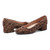 Easy Spirit Jain Cushioned Arch Support Women's Dress Pump - Leopard - 7