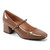 Easy Spirit Marlay Cushioned Arch Support Women's Mary Jane Pump - Light Brown - 1