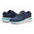Easy Spirit Denise Austin Mel EMOVE Cushioned Arch Support Women's Walking Shoe - Medium Blue - 7