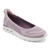 Easy Spirit Noemi Cushioned Slip-On Ballet Shoe Women's - Light Purple - 2