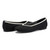 Easy Spirit Norene Cushioned Arch-Support Women's Ballet Casual - Black - 7