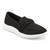 Easy Spirit Rayna Cushioned Arch-Support Women's Casual Loafer - Black - 2
