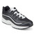 Easy Spirit Romy Cushioned Arch-Support Lace-Up Women's Walking Shoe - Black - 1