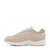 Easy Spirit Romy Cushioned Arch-Support Lace-Up Women's Walking Shoe - Light Pink/green - 4