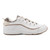 Easy Spirit Romy Cushioned Arch-Support Lace-Up Women's Walking Shoe - White - 2