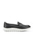 Easy Spirit Ryla Casual Penny Cushioned Arch Support Slip-On Women's Loafer - Black Leather - 1
