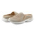 Easy Spirit Takeknit Eco Athletic Cushioned Comfort Arch Support Women's Clog - Tan Recycled Knit - 7