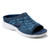 Easy Spirit Traciee Cushioned Slip-On Women's Sandal - Denim Floral - 2