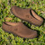 Earth Ezra Slip-On Cushioned Arch Support Women's Mules & Loafers - All Black - 3