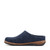 Earth Ezra Slip-On Cushioned Arch Support Women's Mules & Loafers - Navy - 5