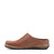 Earth Ezra Slip-On Cushioned Arch Support Women's Mules & Loafers - Dark Brown - 5