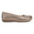 Earth Bria Cushioned Arch Support Slip-On Women's Ballet Flat - Bronze - 2