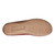 Earth Bria Cushioned Arch Support Slip-On Women's Ballet Flat - Dark Red Leather - 6