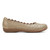 Earth Bria Cushioned Arch Support Slip-On Women's Ballet Flat - Gold - 2