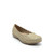 Earth Bria Cushioned Arch Support Slip-On Women's Ballet Flat - Gold - 8