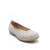 Earth Bria Cushioned Arch Support Slip-On Women's Ballet Flat - Light Gray - 8