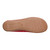 Earth Bria Cushioned Arch Support Slip-On Women's Ballet Flat - Red Leather - 6
