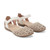 Earth Bronnie Casual Slip-On Perforated Cushioned Arch Support Women's Slip-On - Light Natural Leather - 2