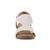 Earth Harten Wedge Sandal Cushioned Arch Support Women's Wedge Sandal - Ivory - 3