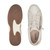 Earth Netta Cushioned Lace-up Women's Sneaker - Light Natural - 6