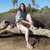 Earth Skylar Cushioned Arch-Support Adjustable Women's Sandal - Light Pink - 3