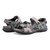 Earth Skylar Cushioned Arch-Support Adjustable Women's Sandal - Light Purple - 8