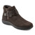 earth Synal Cushioned Arch Support Women's Casual Bootie - Dark Brown - 2