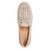 Earth Wishing Almond Toe Slip-on Flat - Cushioned Support Women's Mules & Loafers - Light Natural - 5