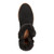 Earth Yara Waterproof Suede Lug-Sole Cushioned Support Women's Ankle Boot - Black Suede - 5