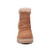 Earth Yara Waterproof Suede Lug-Sole Cushioned Support Women's Ankle Boot - Medium Natural Suede - 3