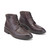 Rockport Macklin Moc Toe Cushioned Arch Support Men's Boot - Dark Brown Leather - 2