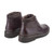 Rockport Macklin Moc Toe Cushioned Arch Support Men's Boot - Dark Brown Leather - 3