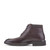 Rockport Macklin Moc Toe Cushioned Arch Support Men's Boot - Dark Brown Leather - 4
